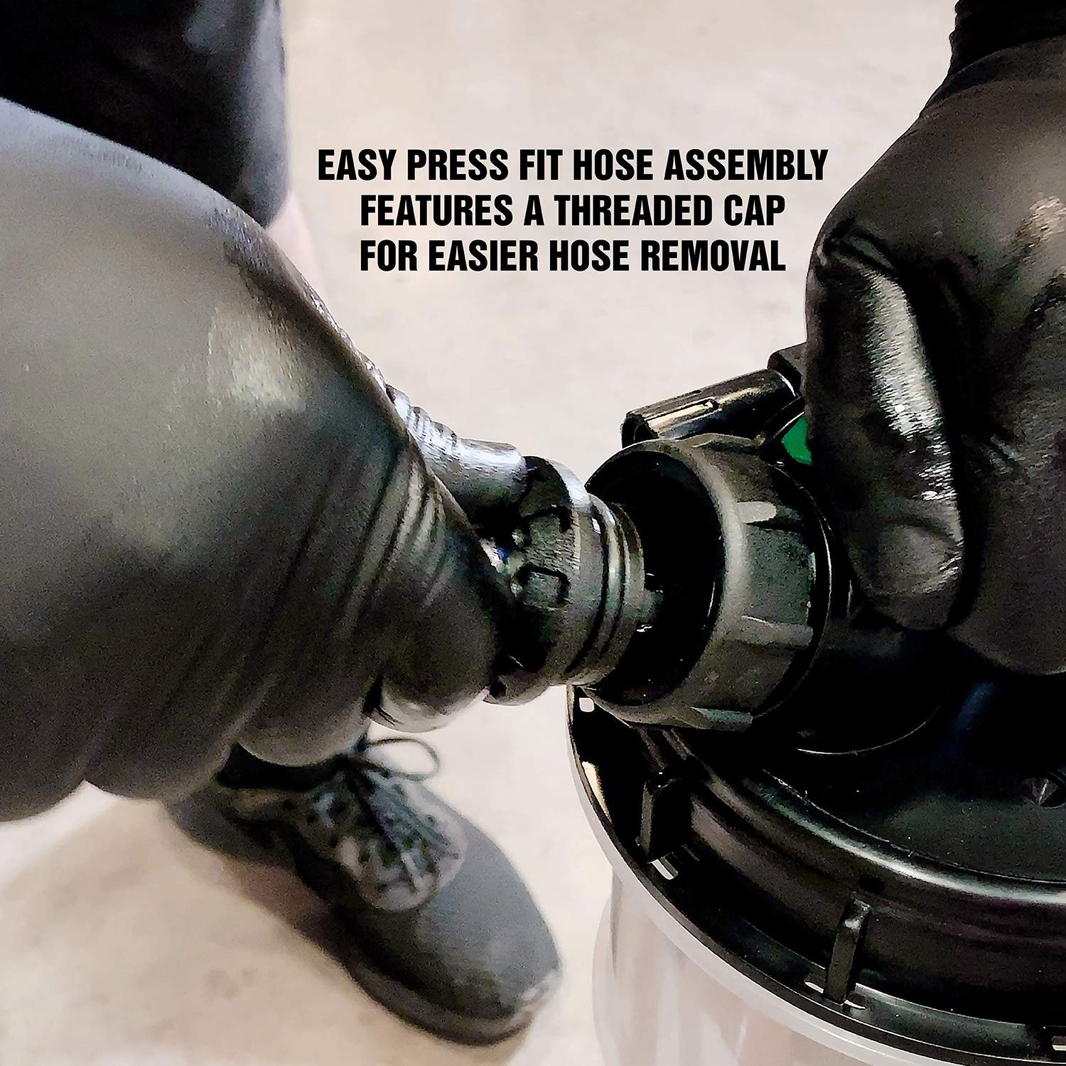 OEMTOOLS 24397 9.5 Liter Oil Extractor, Oil, Transmission, Coolant