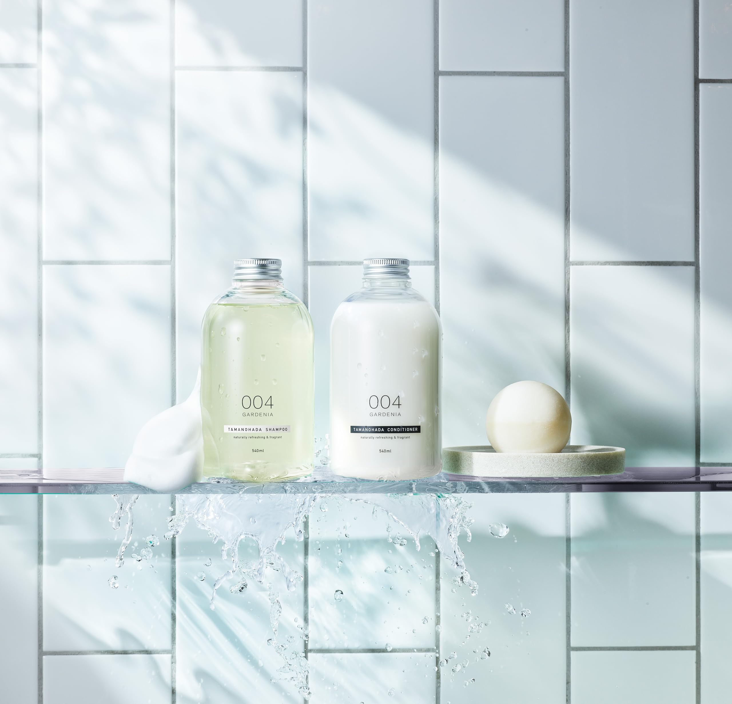 Amazon | TAMANOHADA SHAMPOO 005 FIG(フィグ) 540ml | シャンプー 通販