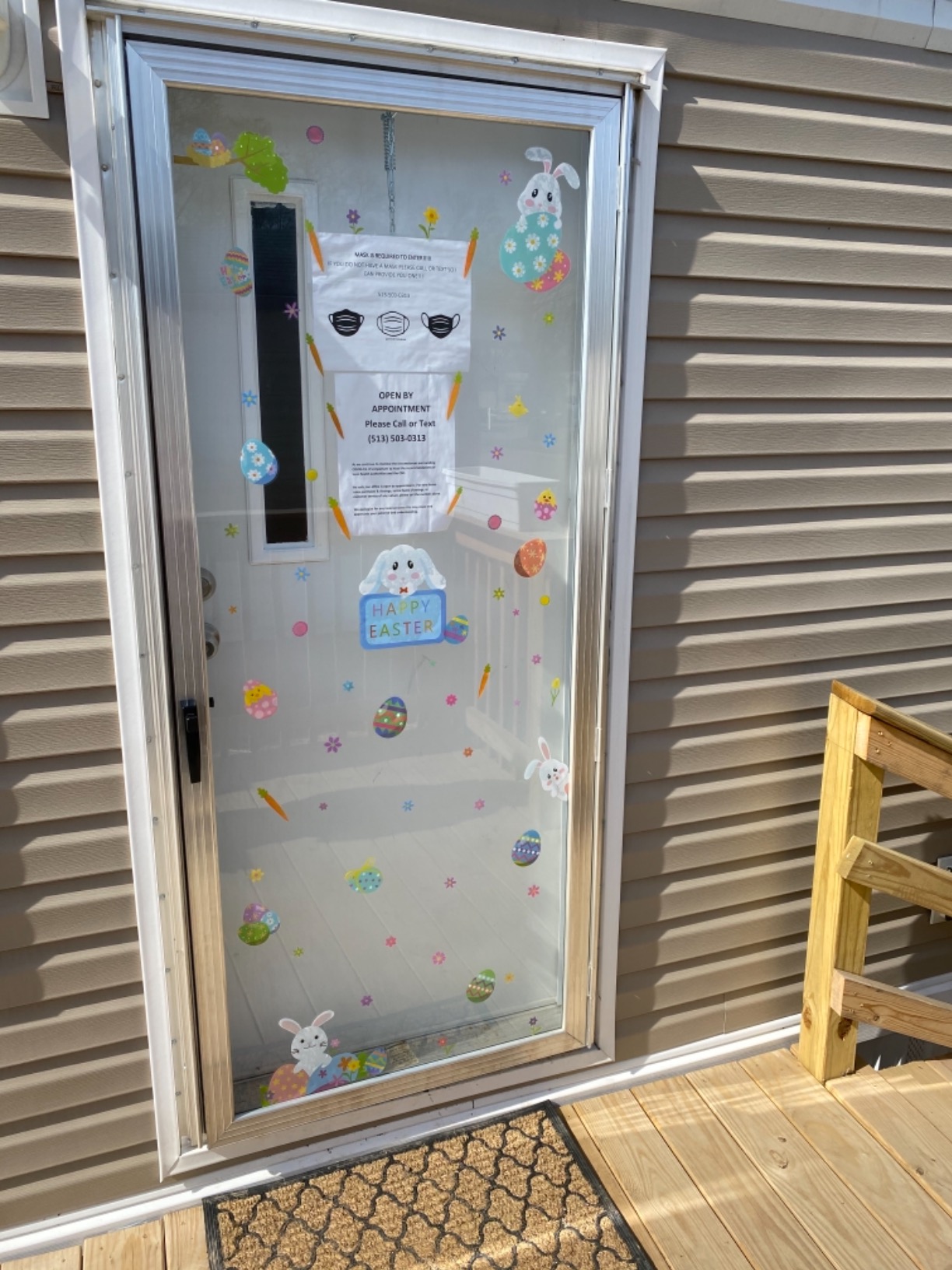 Cute and easy to apply.