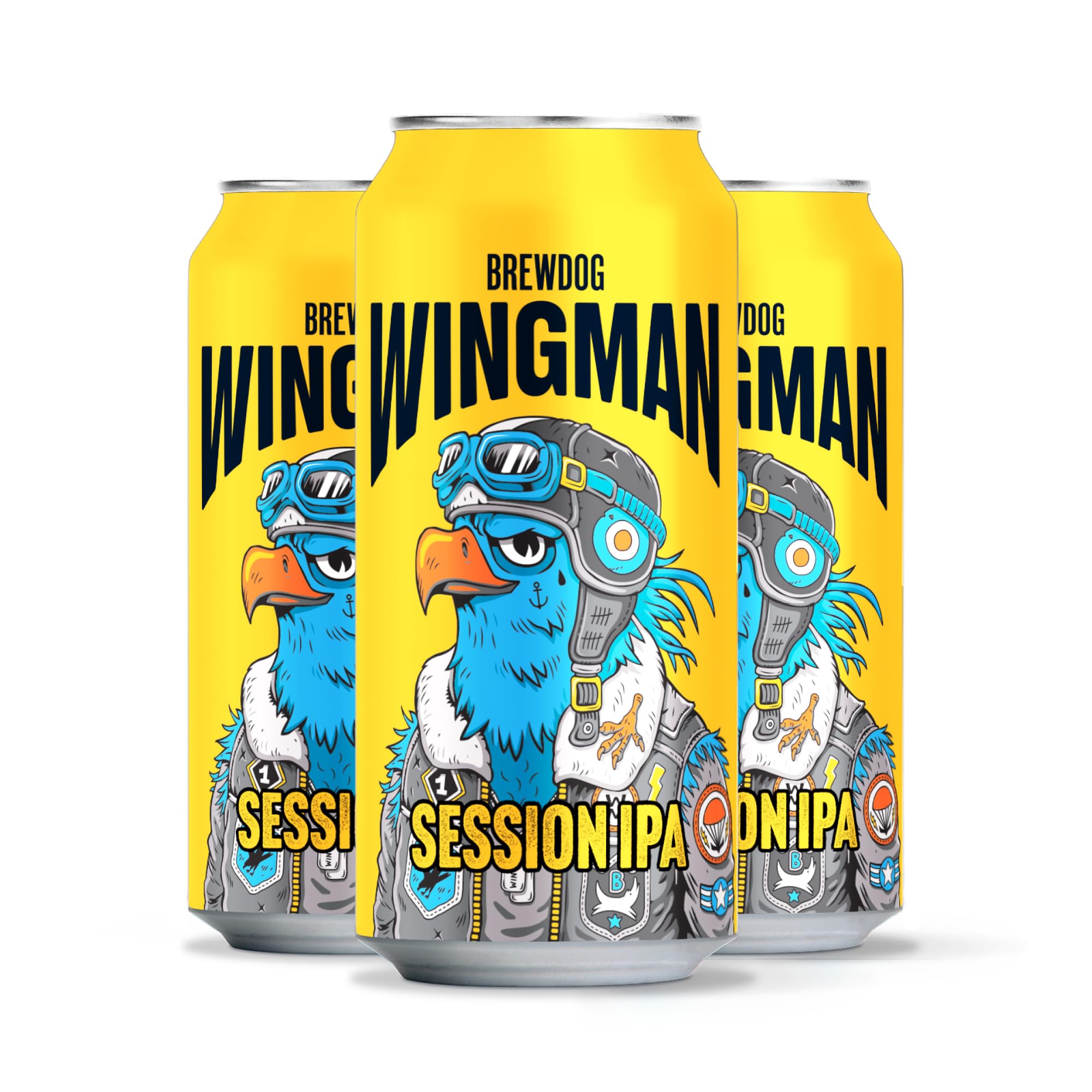 BrewDog WingMan 12 x 440ml cans