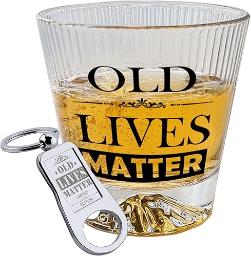 Regalos de cumpleaños de broma para hombres, regalos de bourbon para hombres, divertidos regalos de jubilación para 40, 50, 60, ideas de regalo de