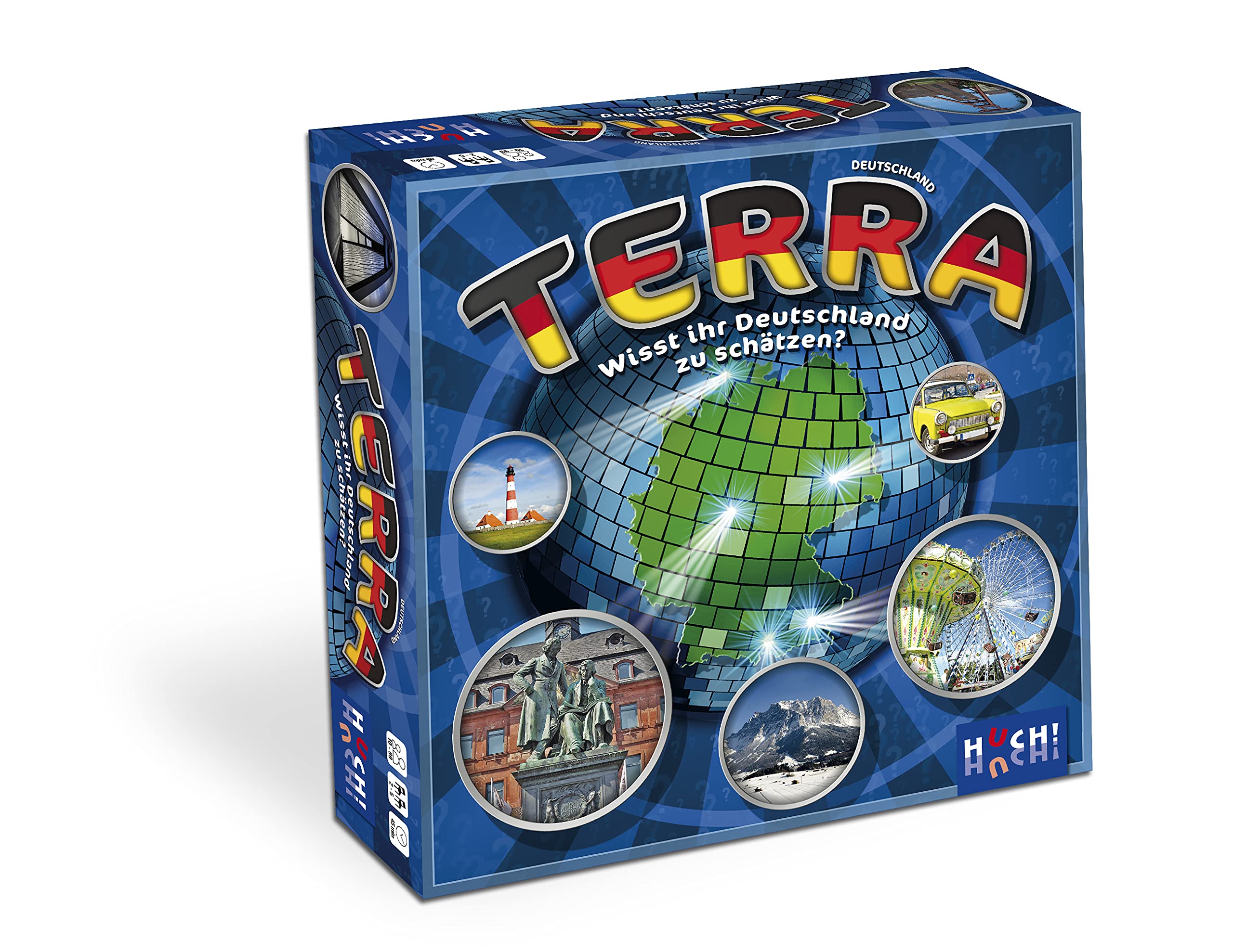 HUCH! Terra Deutschland