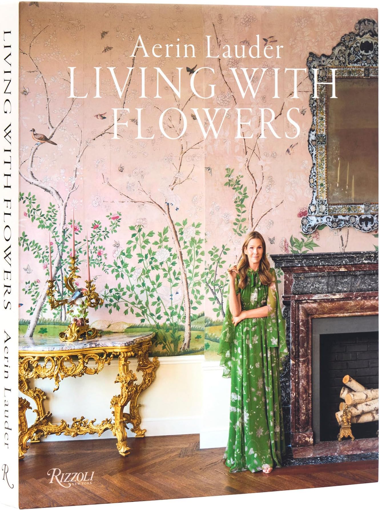 Aerin Lauder Living with Flowers