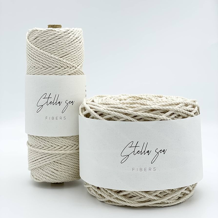 【マスカット】マクラメ編み　ソノラサンライズ他 マスカット】マクラメ編み ソノラサンライズ他 マスカット