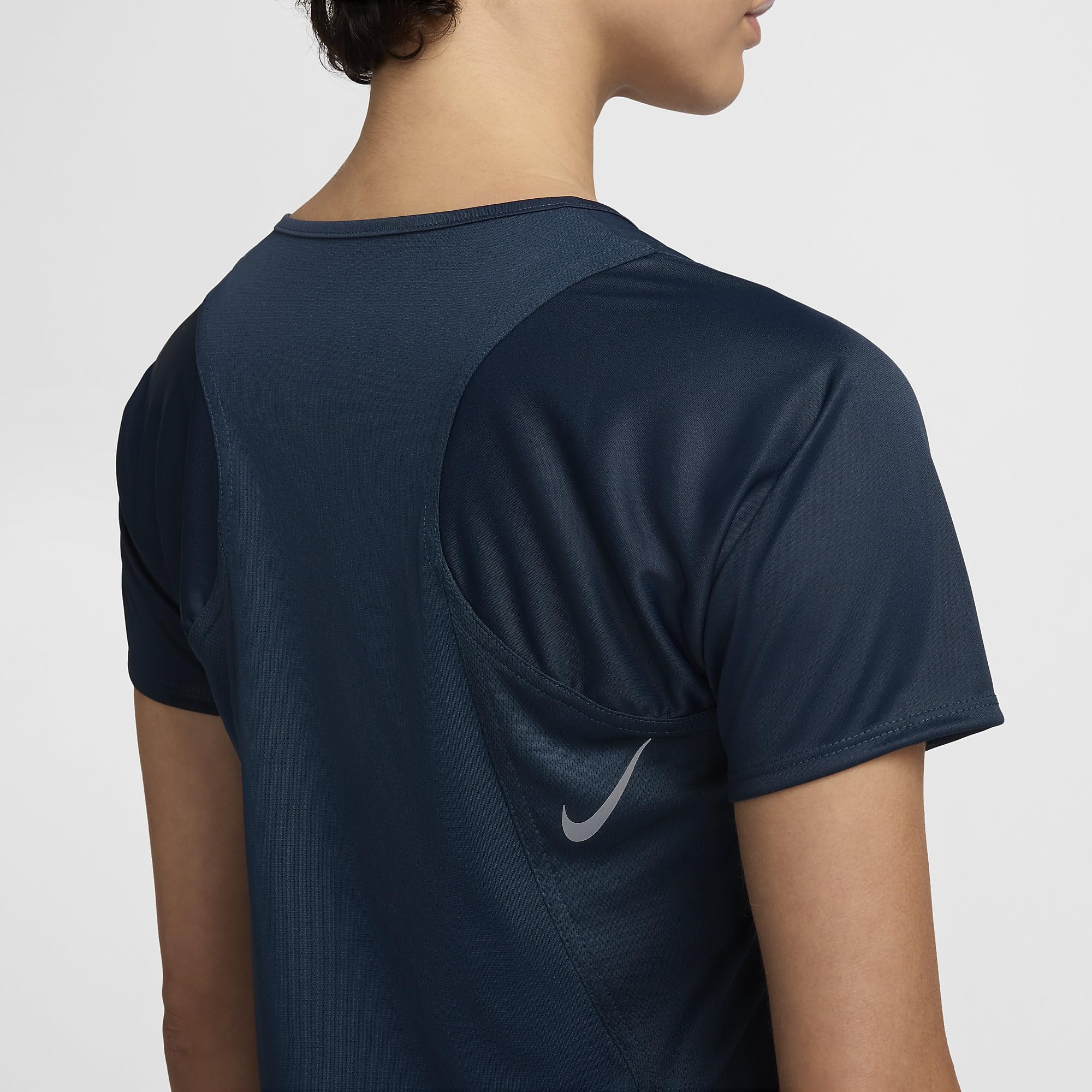 Nike W NK DF Race TOP SS
