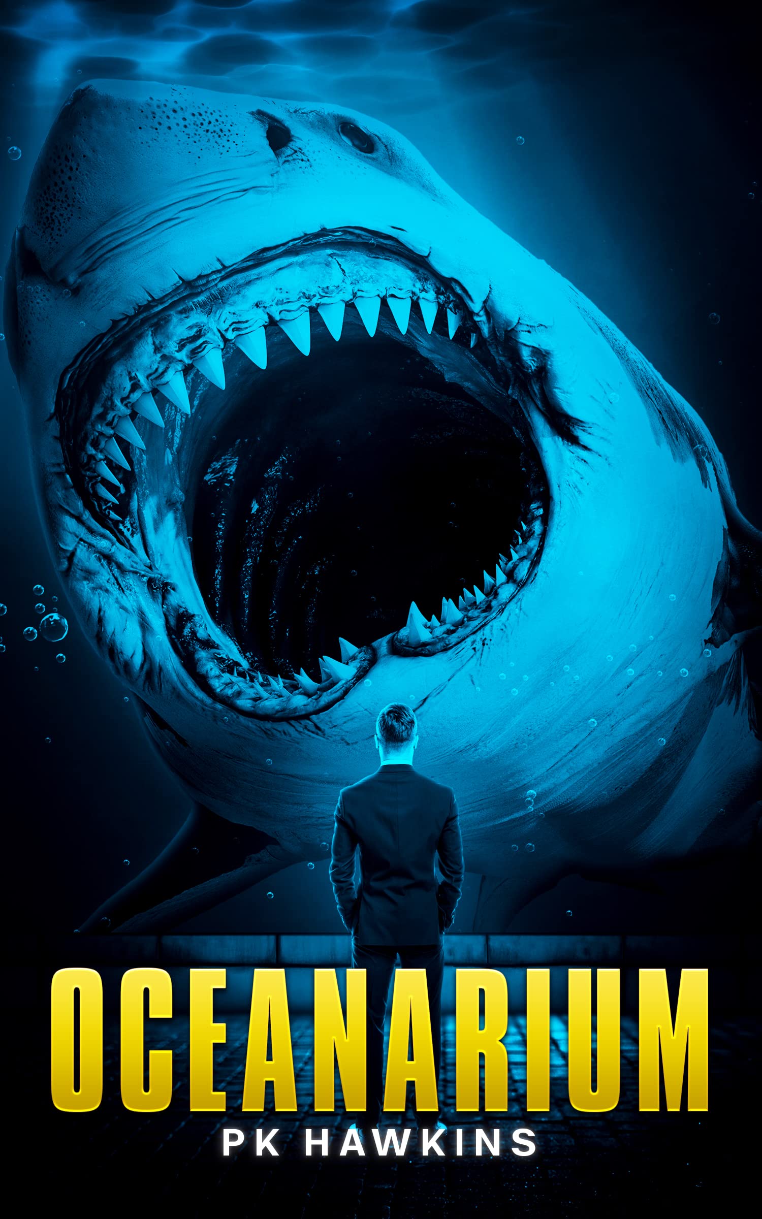 Oceanarium: A Deep Sea Thriller