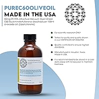 Vista 2 de Aceite de aguacate PureC60OliveOil C60