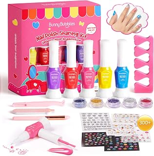 Kids Nail Polish Kit for Girls Gifts
