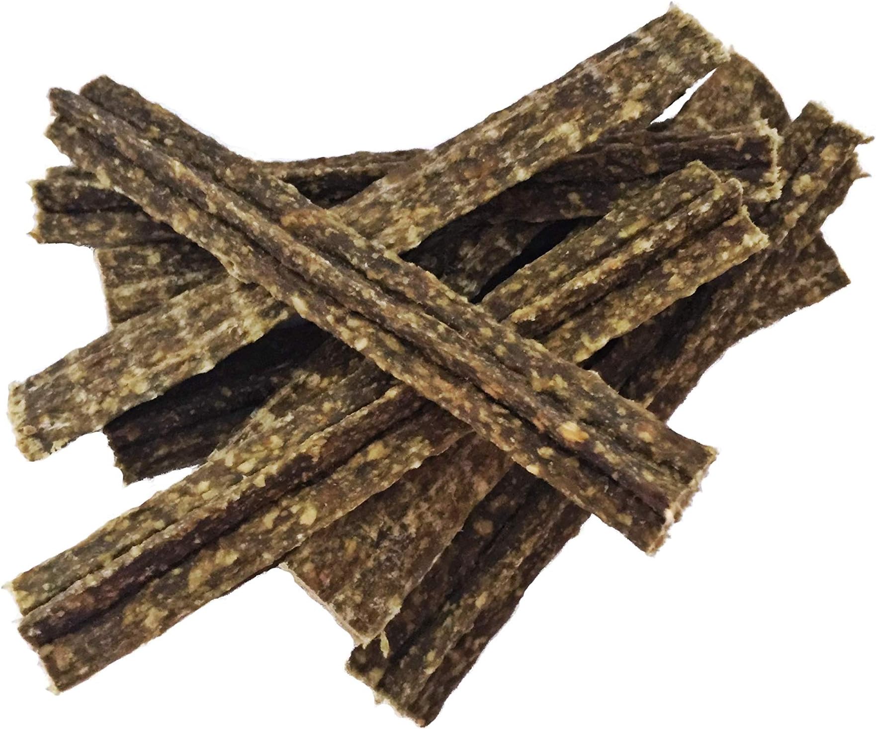 Bounce and Bella Natural Dog Chews 100 Pure Beef AirDried Treats