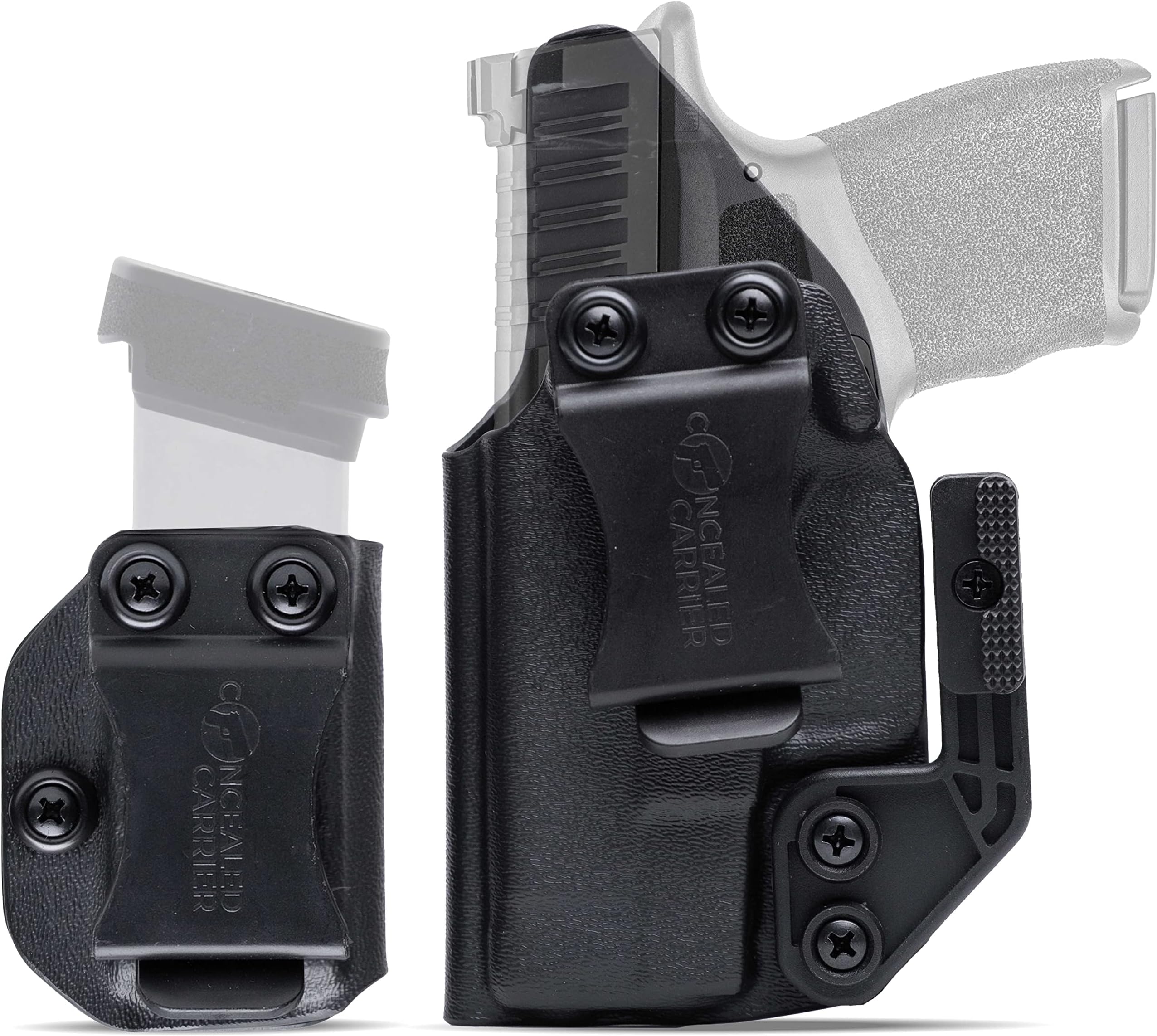IWB Holster for Springfield Hellcat | Combat Veteran Owned Company | Concealed Carry Holsters Inside Waistband