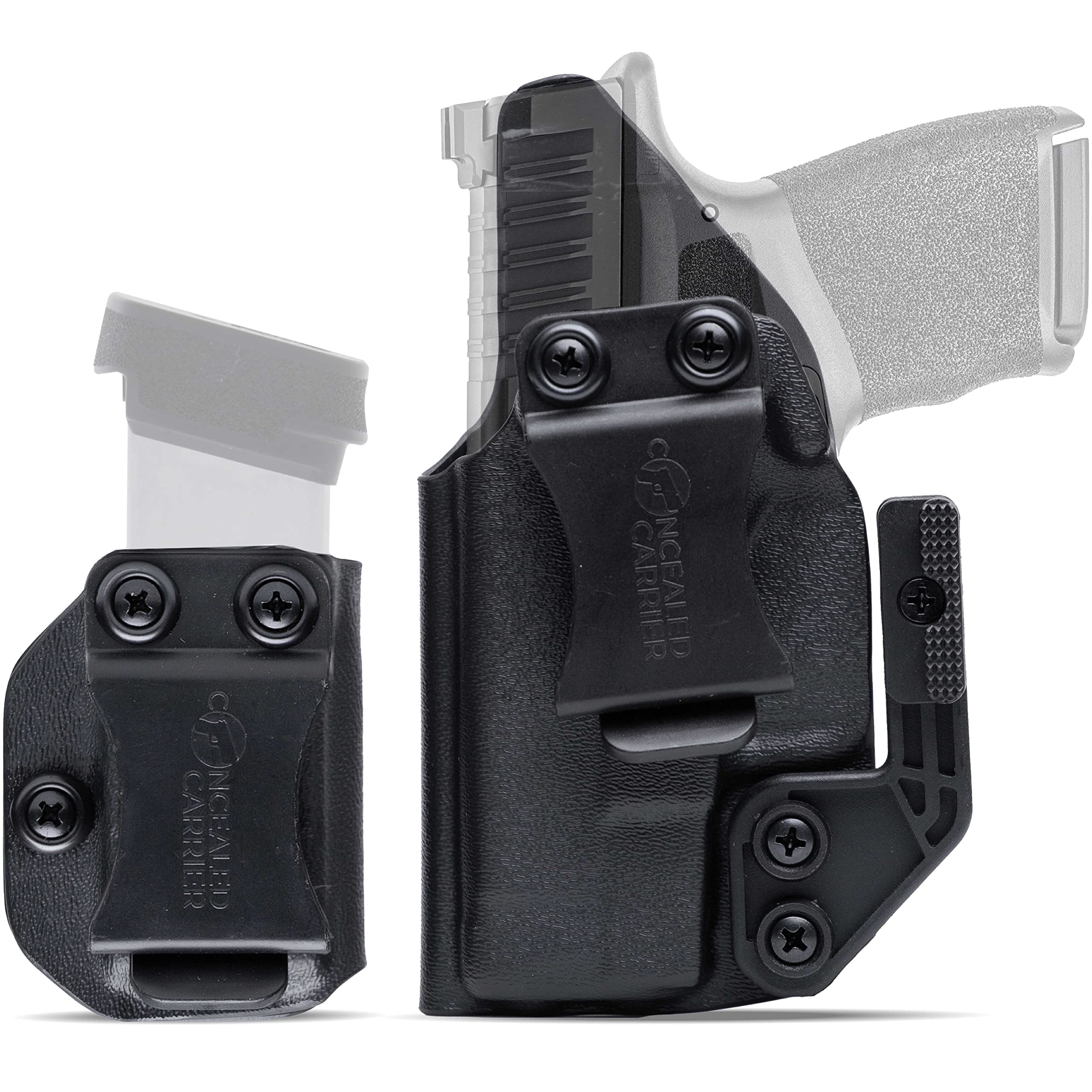 IWB Holster for Springfield Hellcat | Combat Veteran Owned Company | Concealed Carry Holsters Inside Waistband