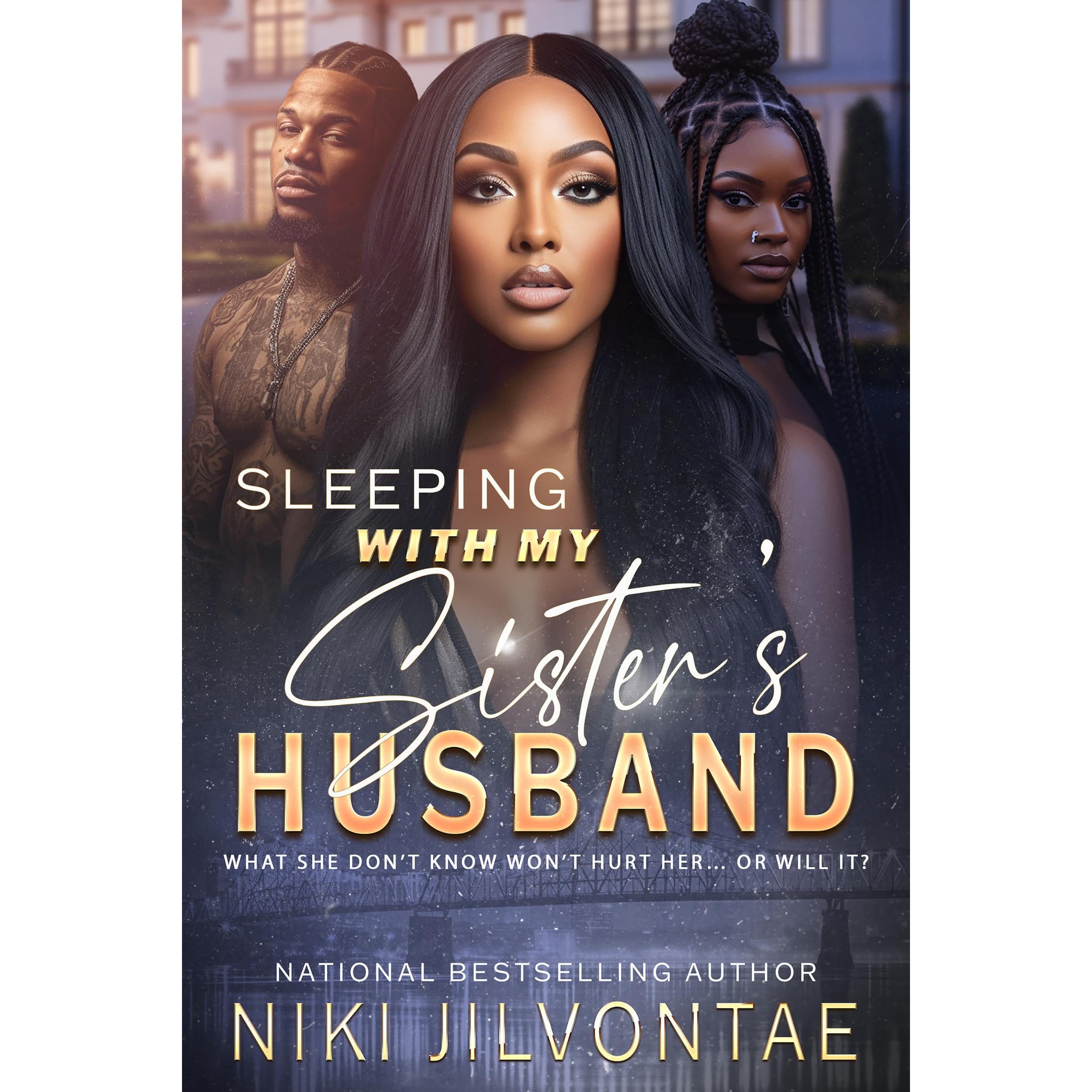 Sleeping With My Sister's Husband