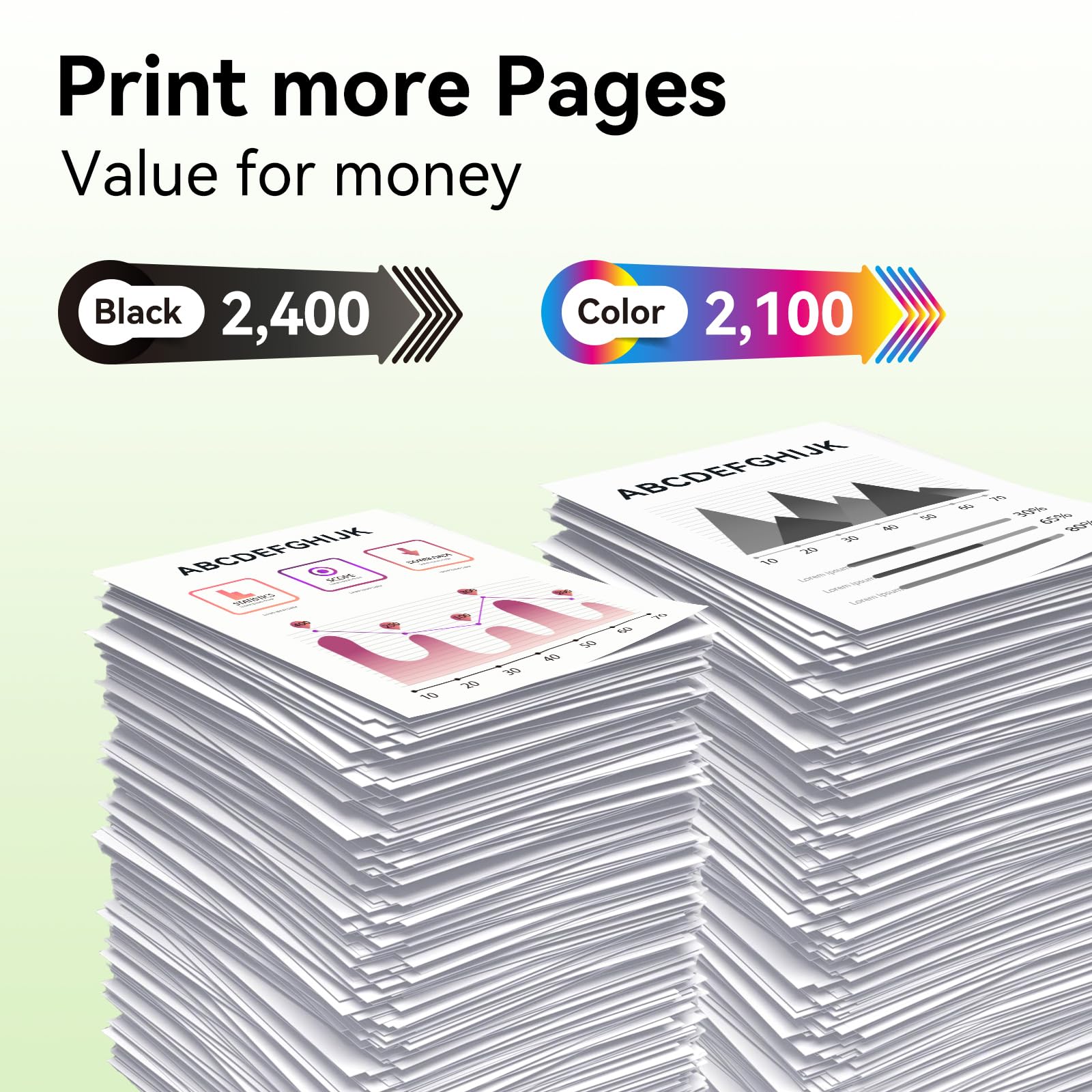 swiss toner Compatibile con toner 415A 415X (con chip) per HP 415A per MFP M479fdw Toner HP Color Laserjet Pro MFP M479fnw M479fdw M479dw M479fnw M479fdn M454dw M454dn