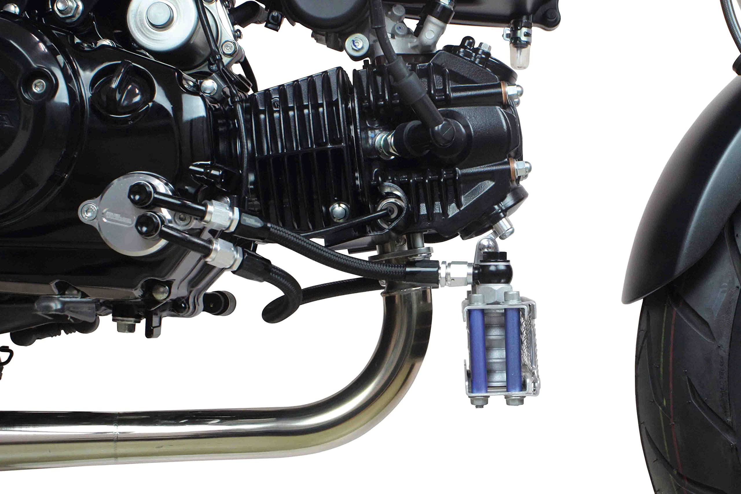 Amazon | SP武川(TAKEGAWA) コンパクトクールキット(ブレードホース#4