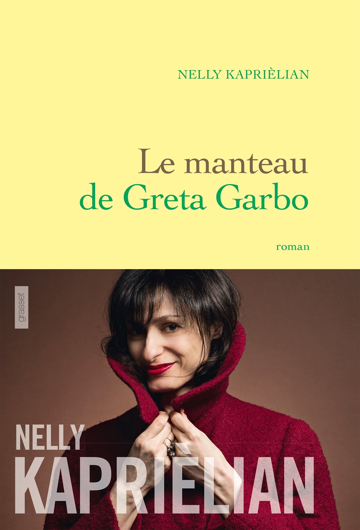 Le manteau de Greta Garbo: premier roman (French Edition)