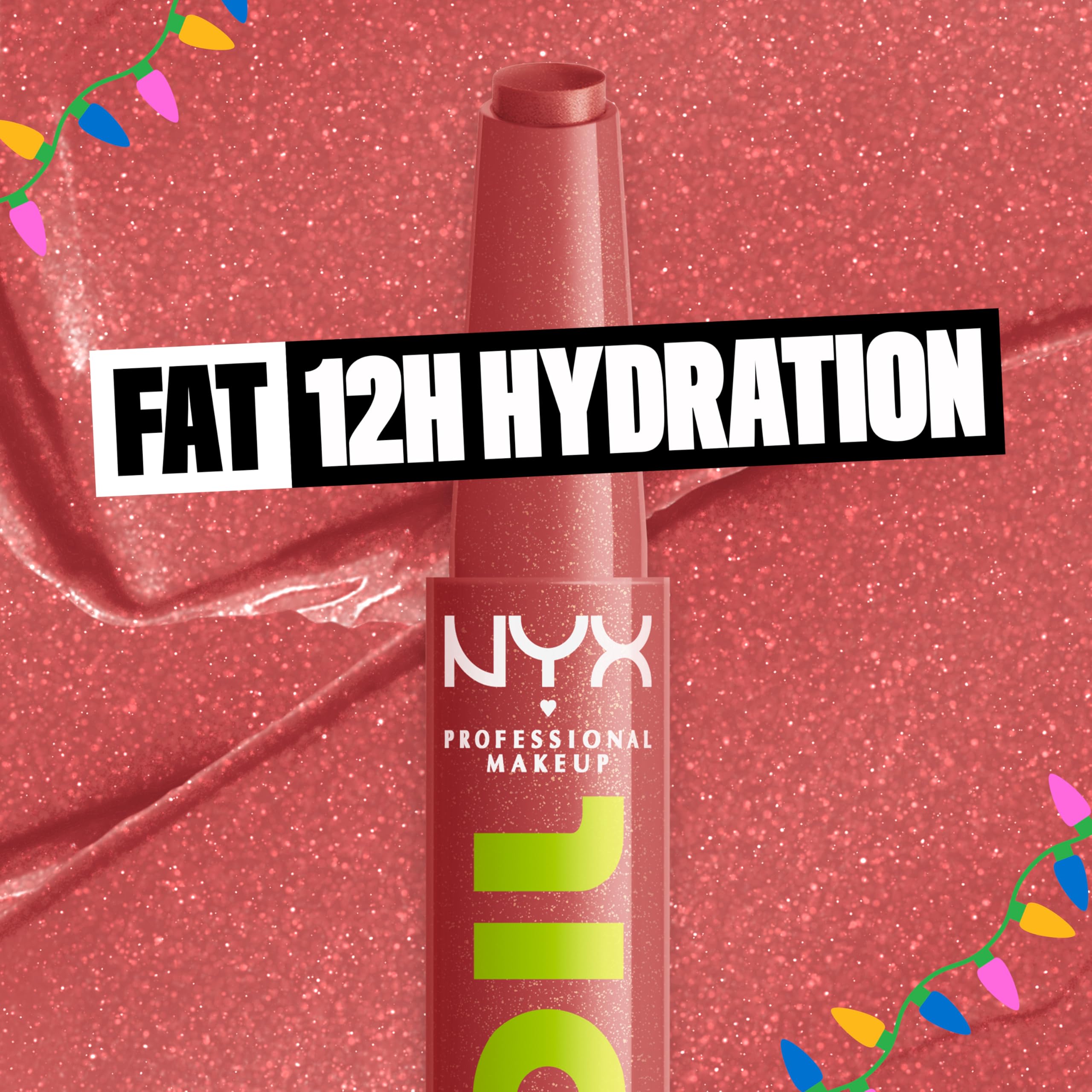 NYX Professional Makeup Fat Oil Slick Trio