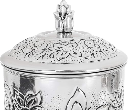 Miniatura 4 de Old Dutch International Juego de botes de mariposa en relieve, 3 piezas