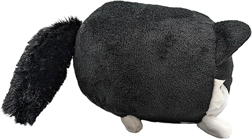 Miniatura 4 de Mochibi - Jujutsu Kaisen - Divine Dog Totality - Peluche de juguete, coleccionable, suave, 6", con licencia oficial, apilable, anime