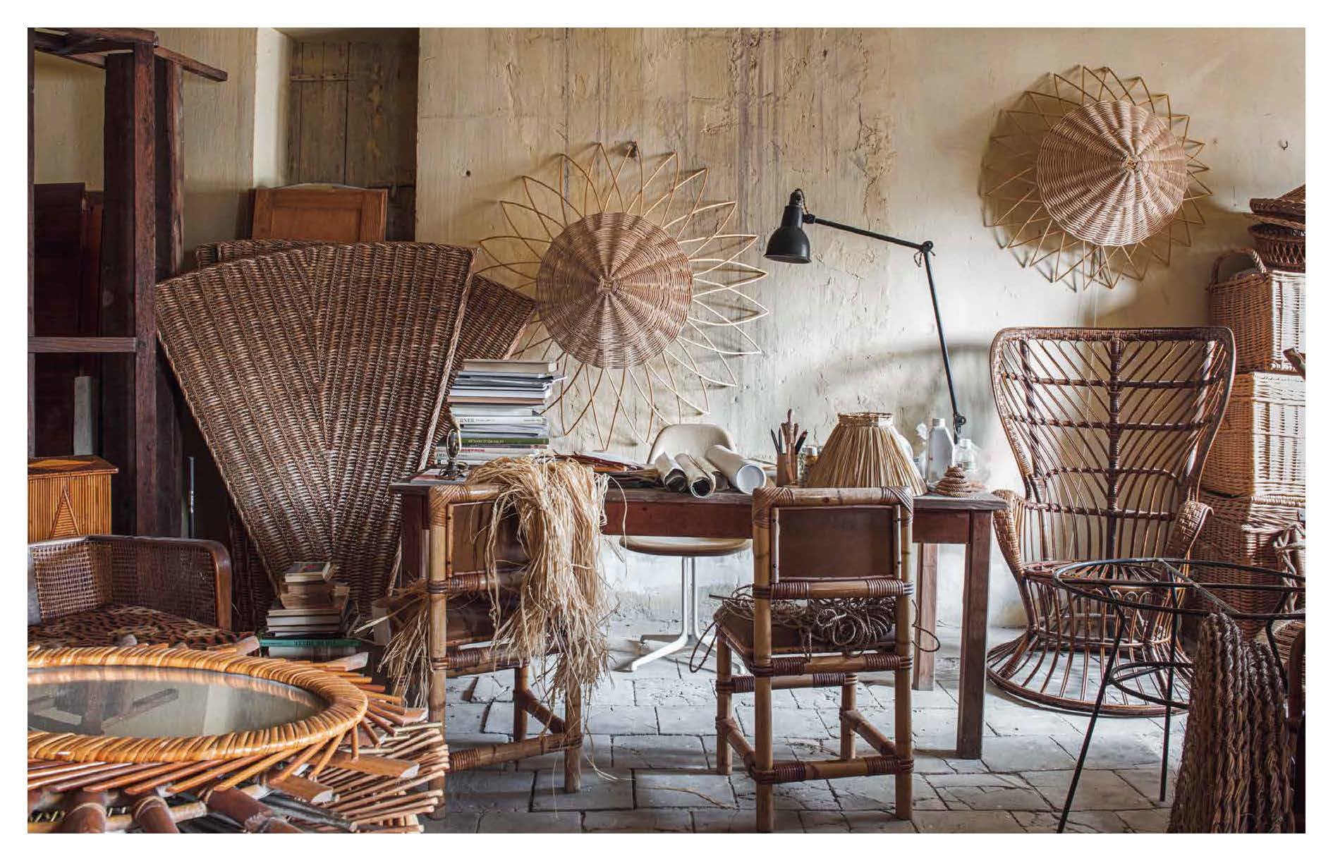 The World of Atelier Vime: A Renaissance of Wicker and Style