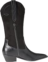 Vista 6 de The Drop Botas Western Ace Midshaft para mujer