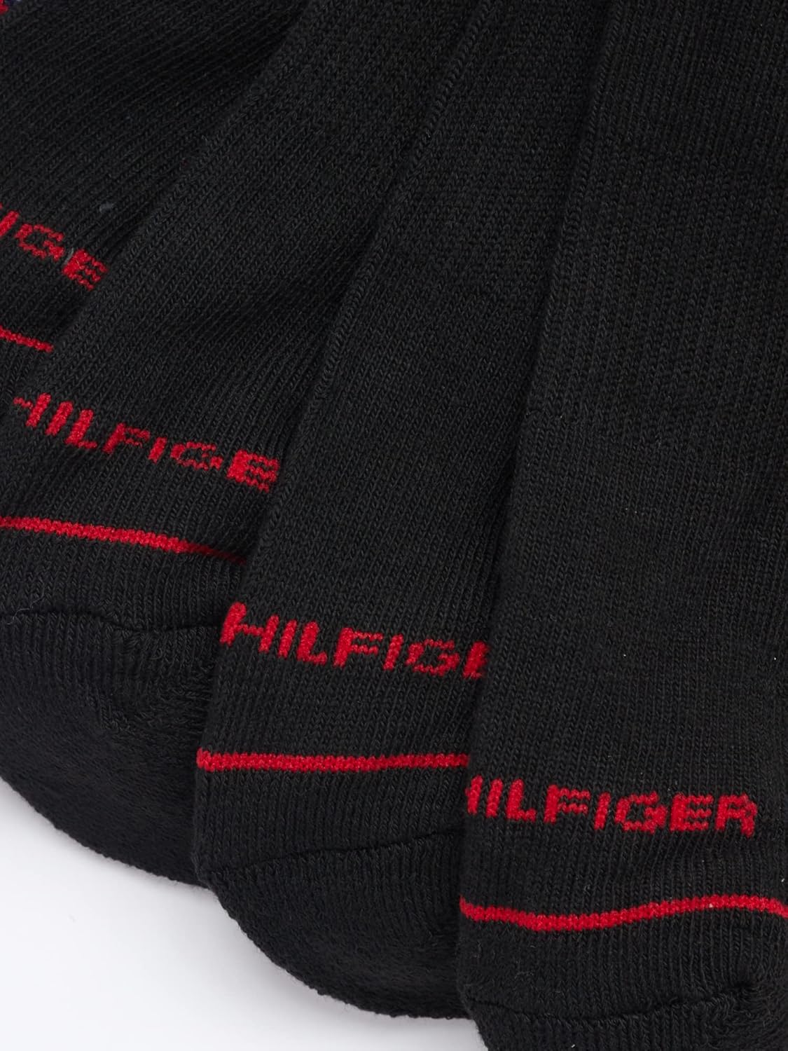 Tommy Hilfiger Men's Athletic Socks - Cushion No Show Socks (12 Pack) - Image 2
