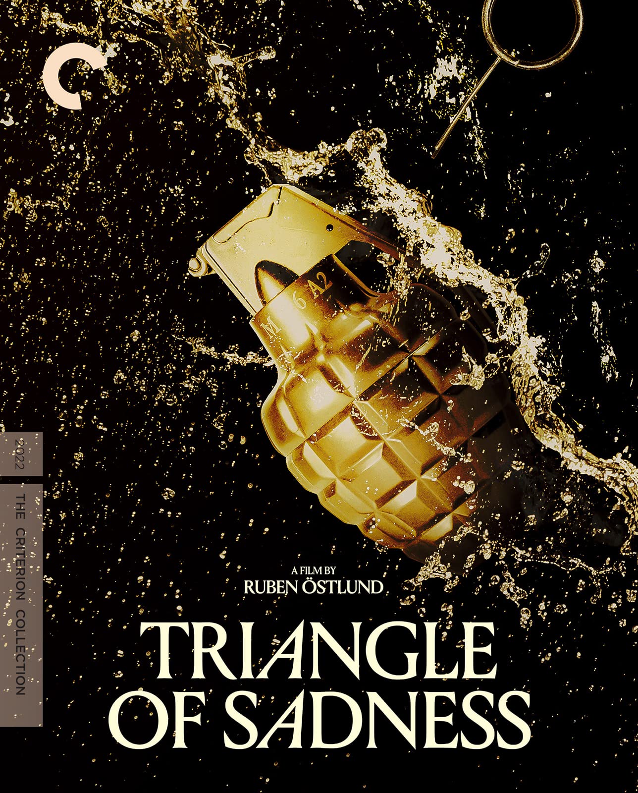 Triangle of Sadness [Blu-​Ray] [Region Free] (IMPORT) (Pas de version française)