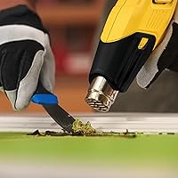 Vista 53 de Wagner Spraytech 0503038 HT400 - Pistola de calor para repujado, 0503008