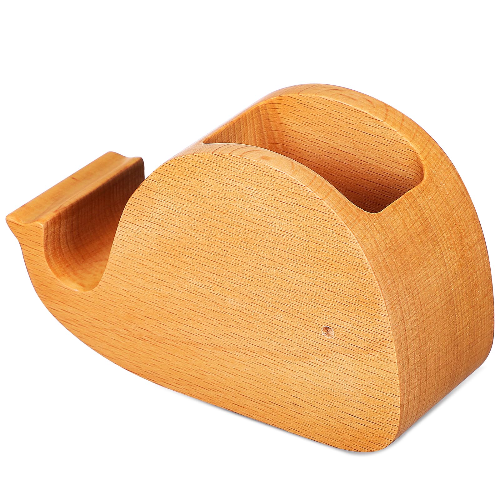 Hemobllo Pencil Holder with Cell Phone Stand