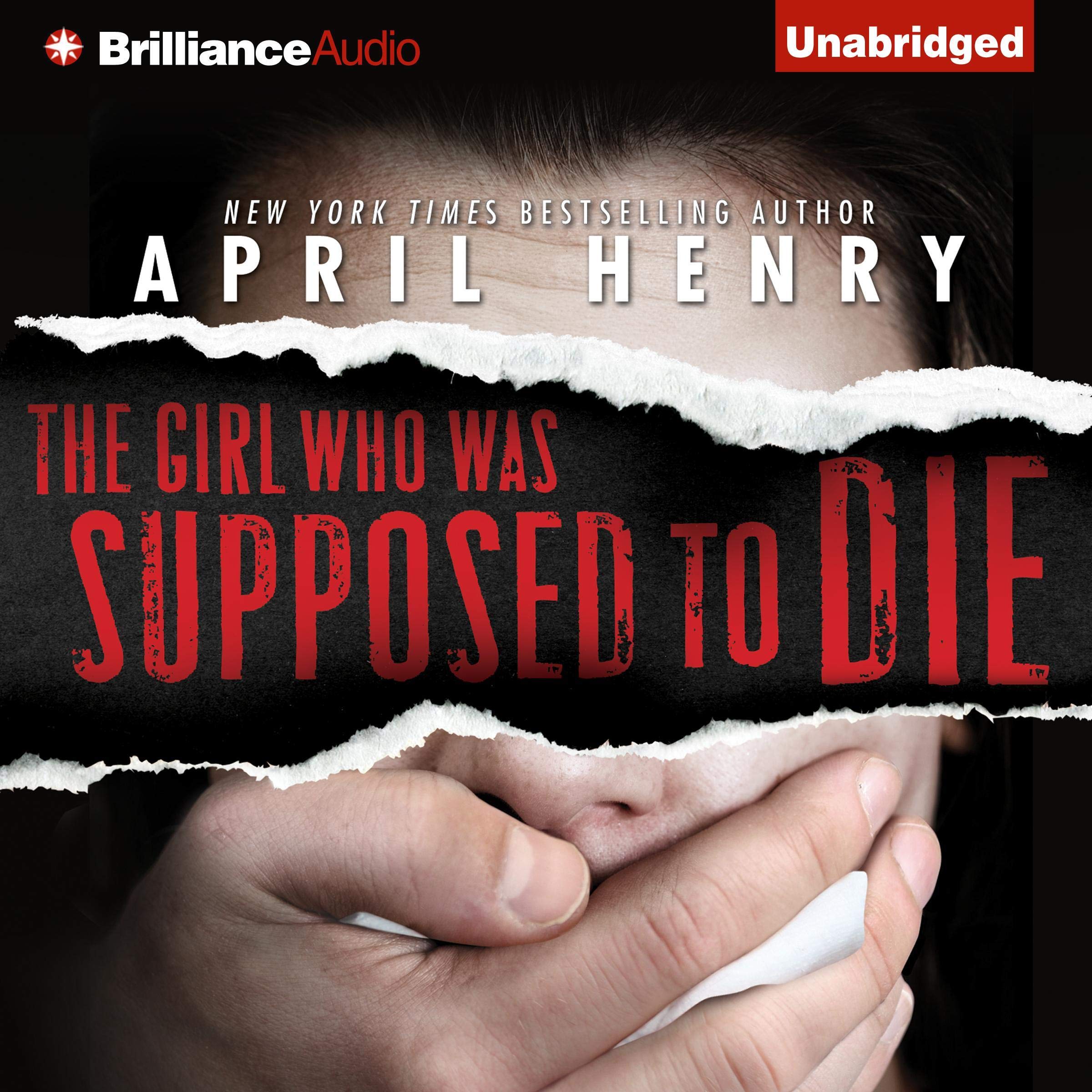 Cover art for The Girl Who Was Supposed to Die