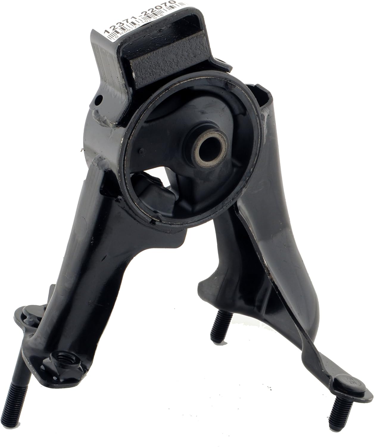 Engine Mount - Rear for Toyota Corolla and Matrix OEM# 12371-22060 / A4220 / 9574 ANCR - Heavy Duty