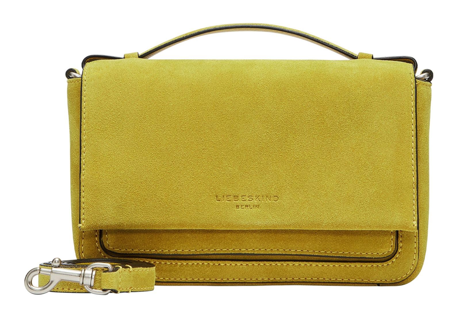 Liebeskind Berlin Women's Crossbody S, High-tech, small