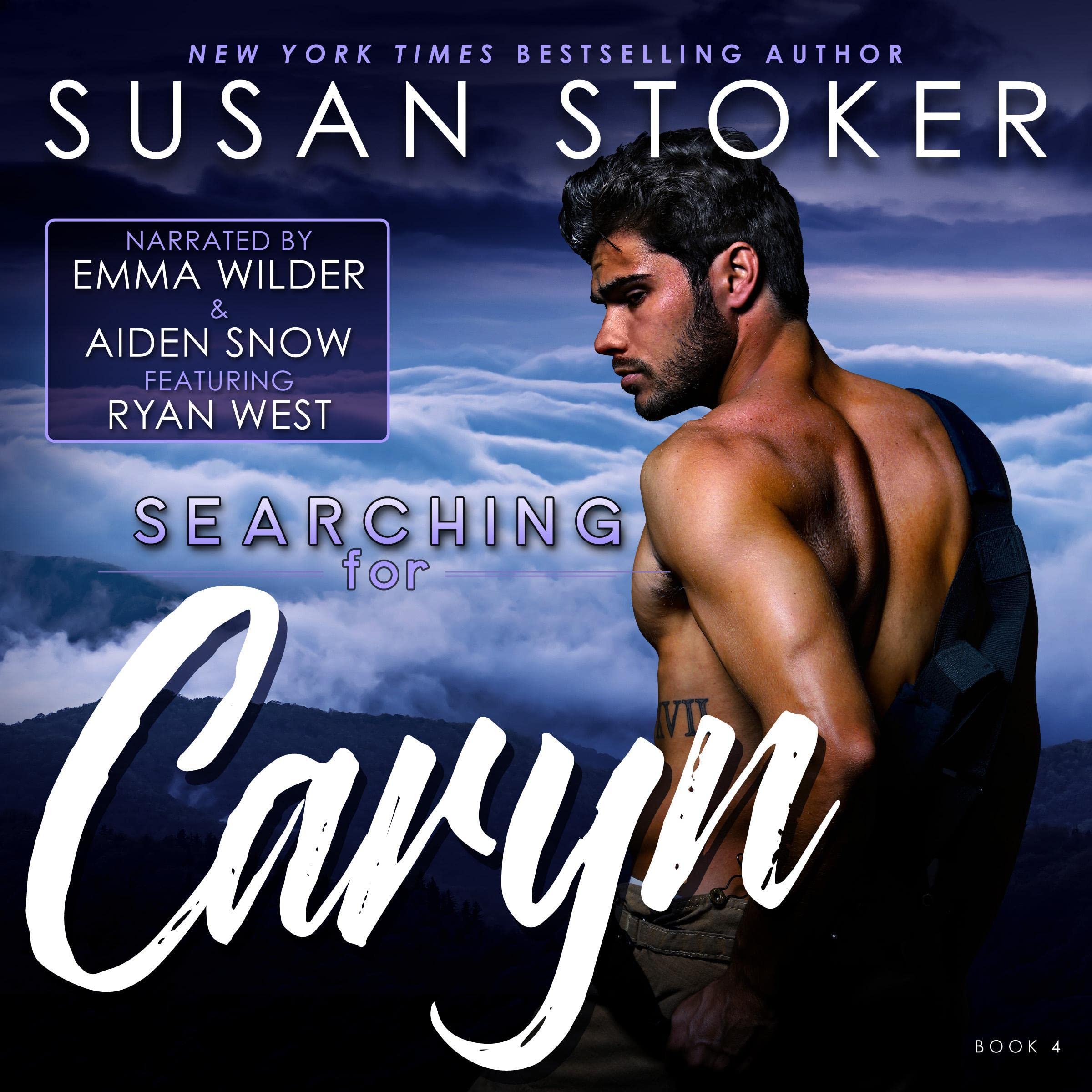 Cover art for Searching for Caryn