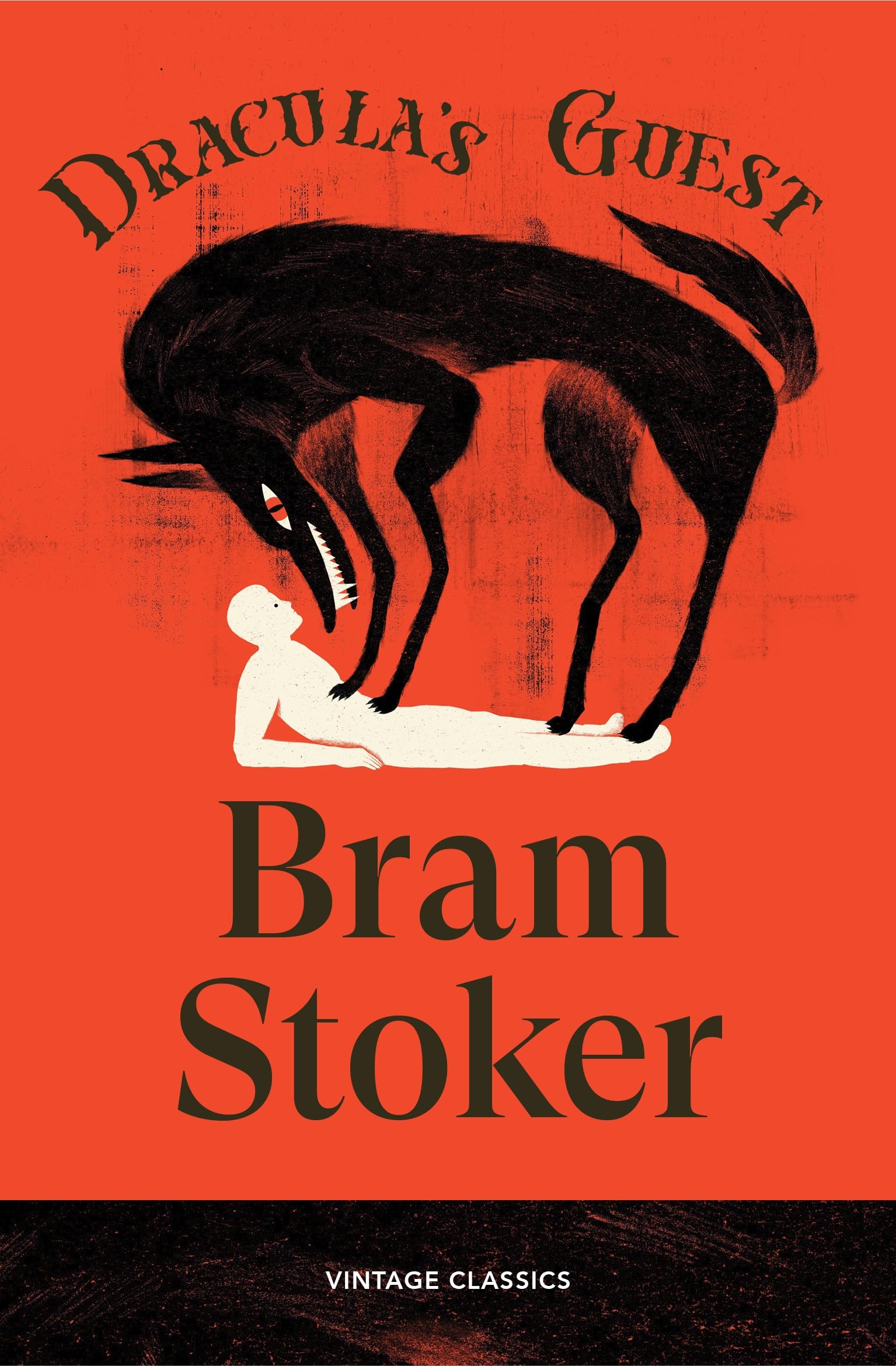 Dracula's Guest by Bram Stoker - 9781529981438