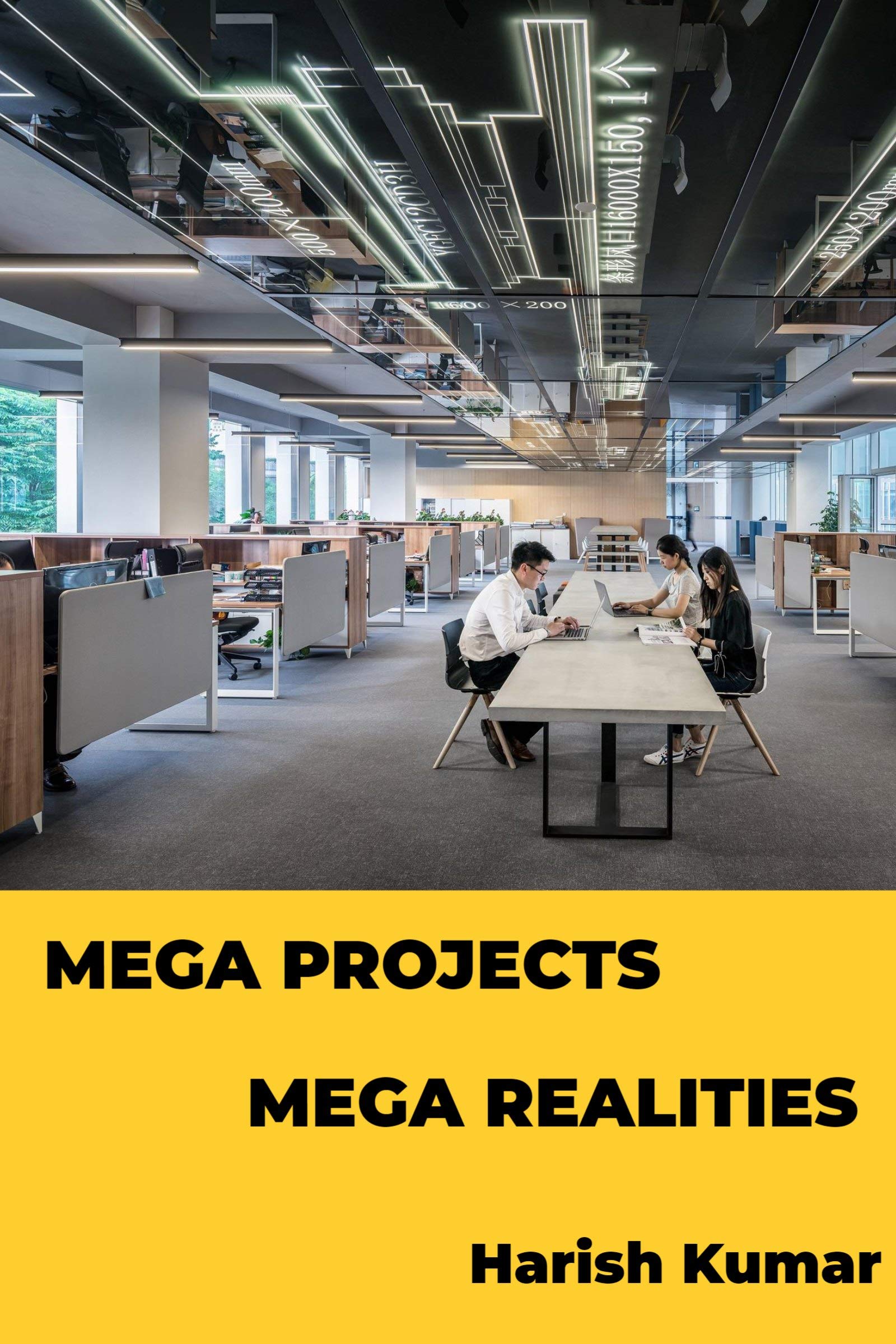 Mega Projects Mega Realities: Live-wire Lessons For CEOs and Project Managers