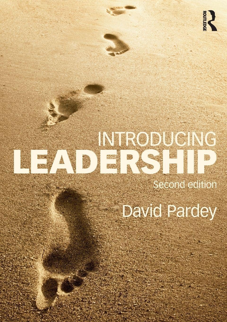 Introducing Leadership by Pardey  New 9781138933095 Fast Free Shipp PB..