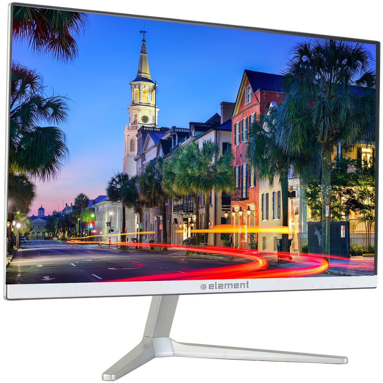 Element ELEFW2217M 22"1080p PLS LED Monitor