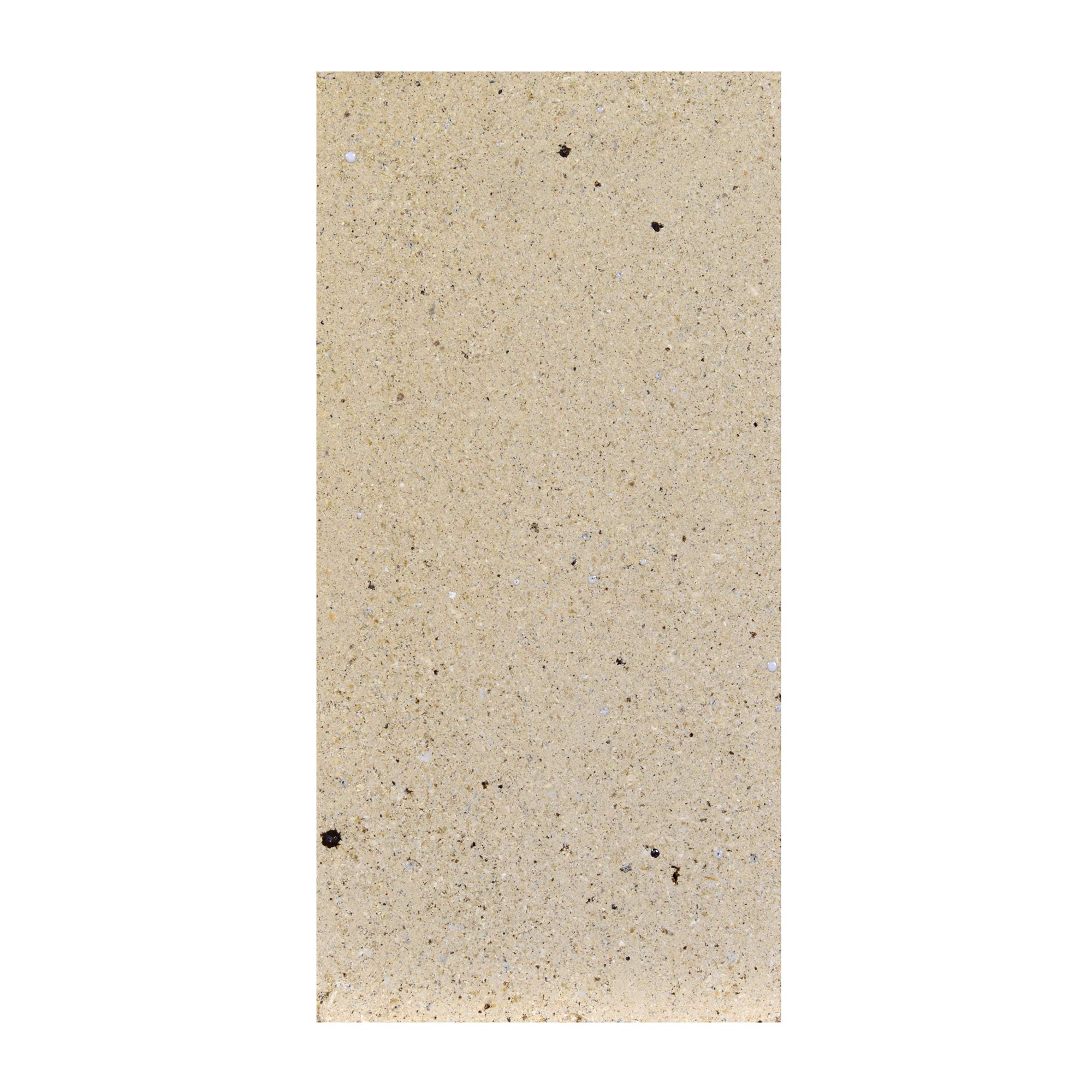 FIREFIX 2050/3 Schamottestein (formgepresst) 64 mm stark, Abmessung 250 x 124 mm