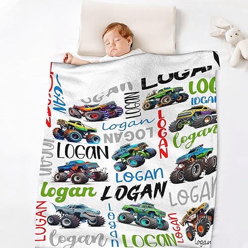 Vista 146 de Manta de construcción para regalo, manta de franela ultra suave y acogedora, manta de forro polar ligera y mullida, manta de felpa cálida para sofá