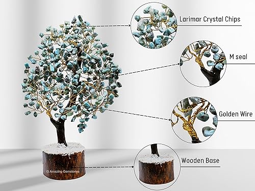 Vista 90 de Árbol de la vida de cristal curativo natural de piedra lunar blanca, Feng Shui, árbol de la vida de la fortuna para decoración del hogar