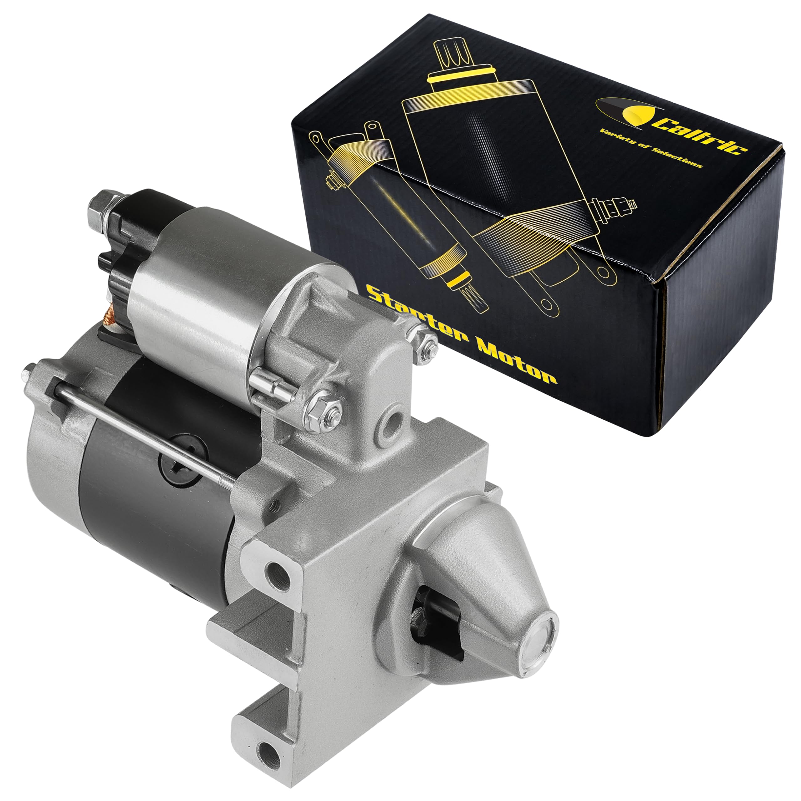 Amazon.com: Caltric Starter Compatible With Kawasaki Fb460V Small