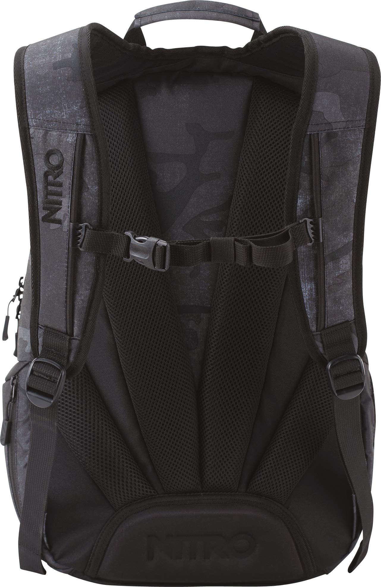 Nitro Snowboards Rucksack Stash, Schultasche, Freizeitrucksack