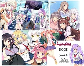 リセ オーバーチュア Ver.HOOKSOFT&SMEE&ASa Project ブースターパック BOX