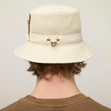 Zip Pocket Bucket