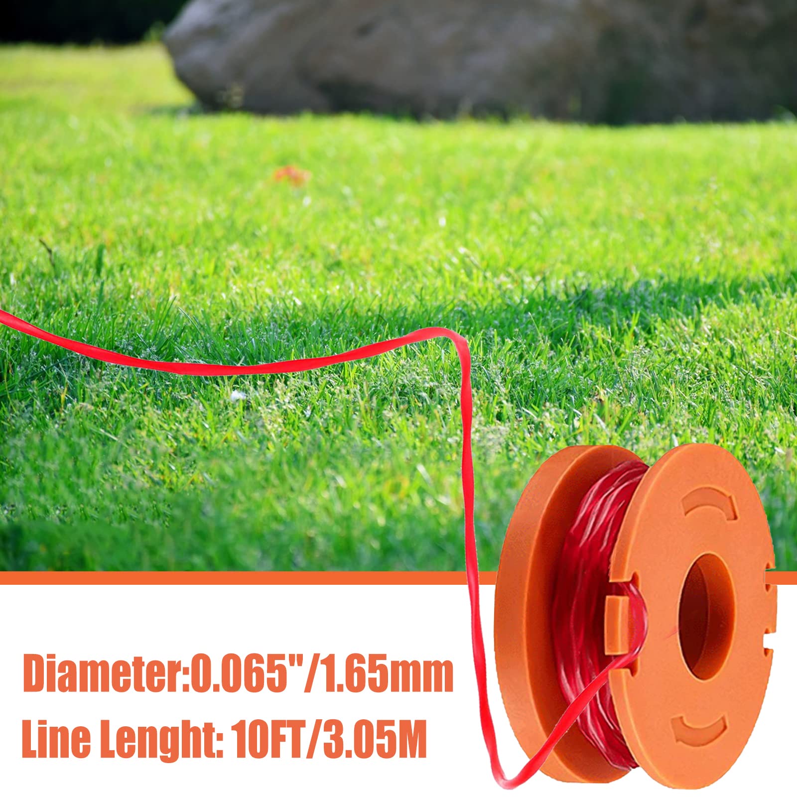 Lame Di Ricambio Per Robot Tosaerba Worx - 30 Pezzi Con Viti - Foto 12