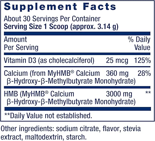 Miniatura 3 de Life Extension Wellness Code - Fórmula de fortaleza muscular y restauración que mantiene la salud y el crecimiento muscular, sin gluten, sin OMG,