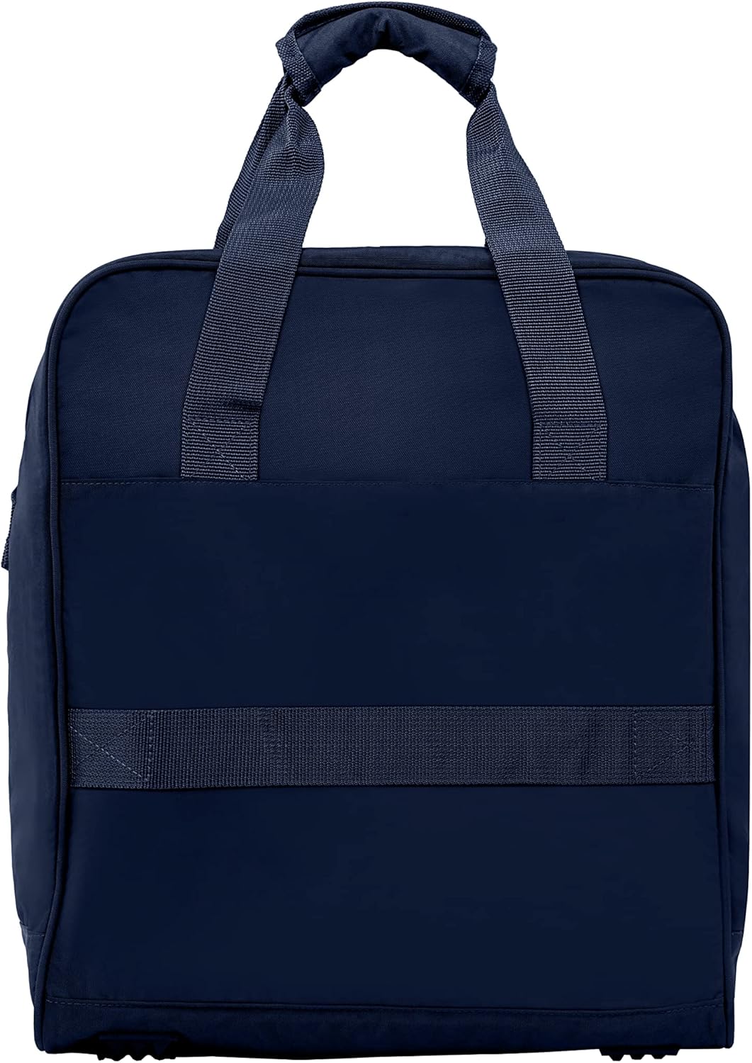 16" Personal item Under Seat Duffel for Allegiant Air (Navy)