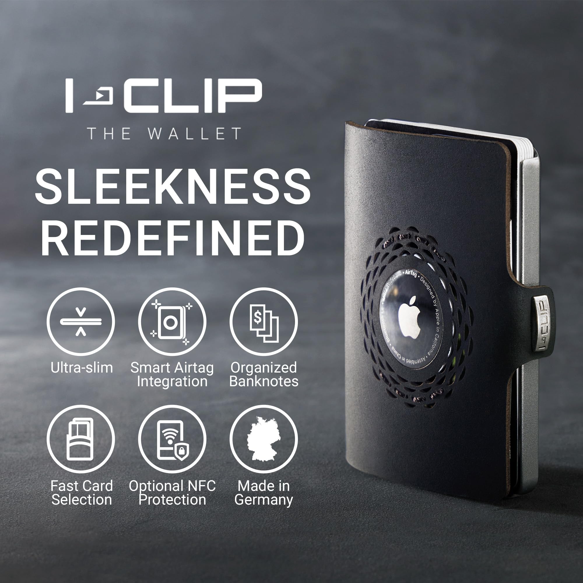 I-CLIP Radio Impact