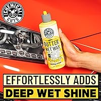 Vista 8 de Cera húmeda de mantequilla, 16 fl oz (Paquete de 1)