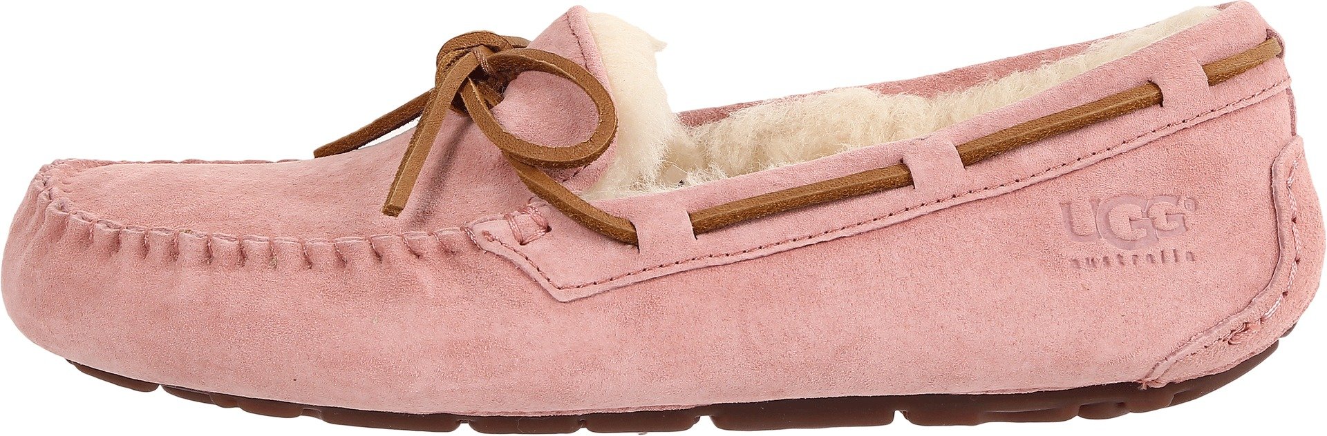 UGG Australia Women's Dakota Moccasin (Chemise Pink,5B) | B2B