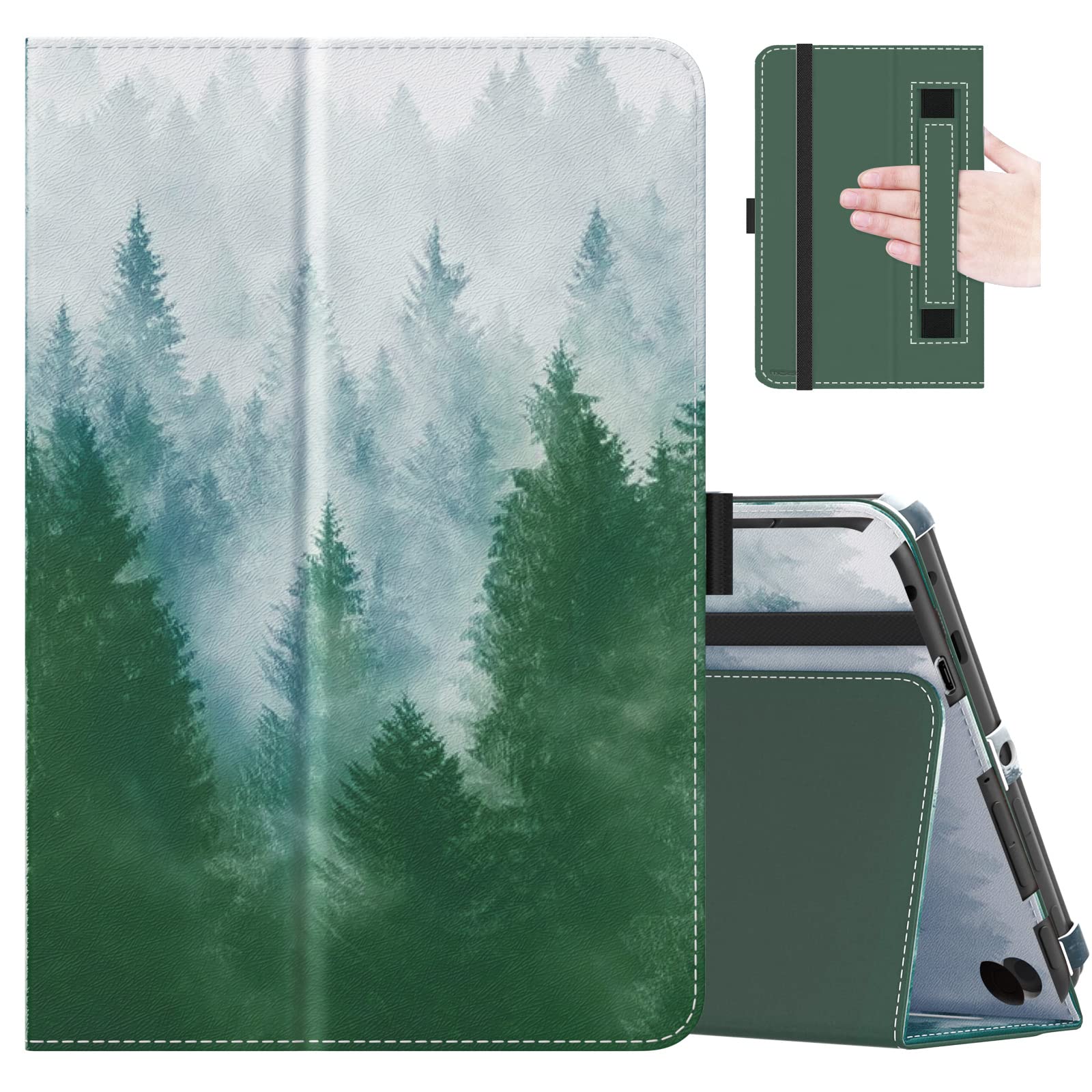 MoKo Case Fits All-New H D 8 inch Tablet